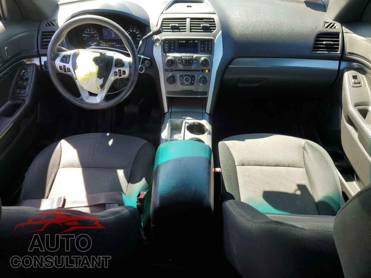 FORD EXPLORER 2013 - 1FM5K8AR0DGC20811