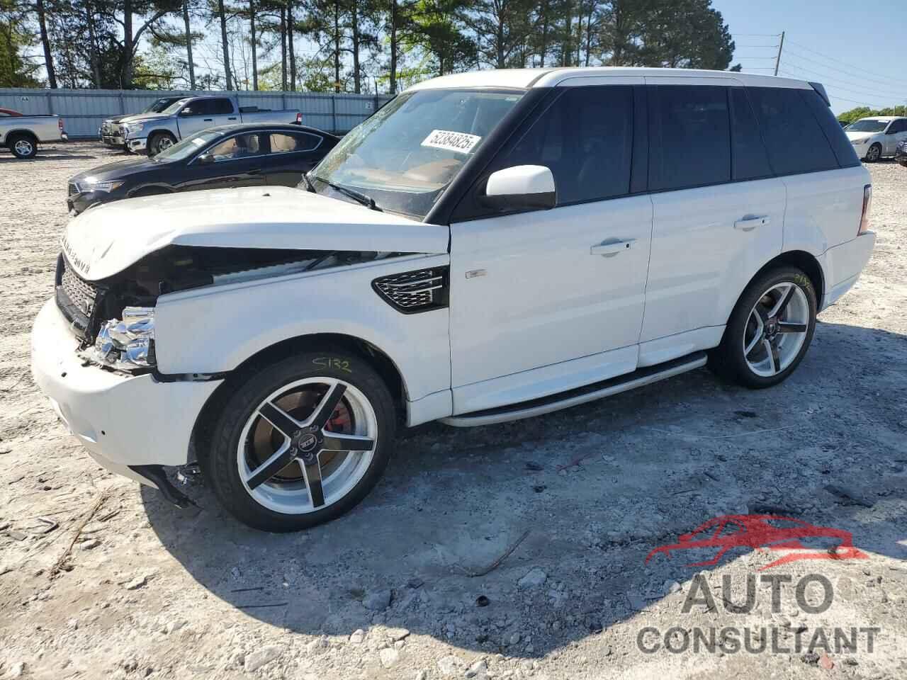 LAND ROVER RANGEROVER 2012 - SALSK2D42CA723058