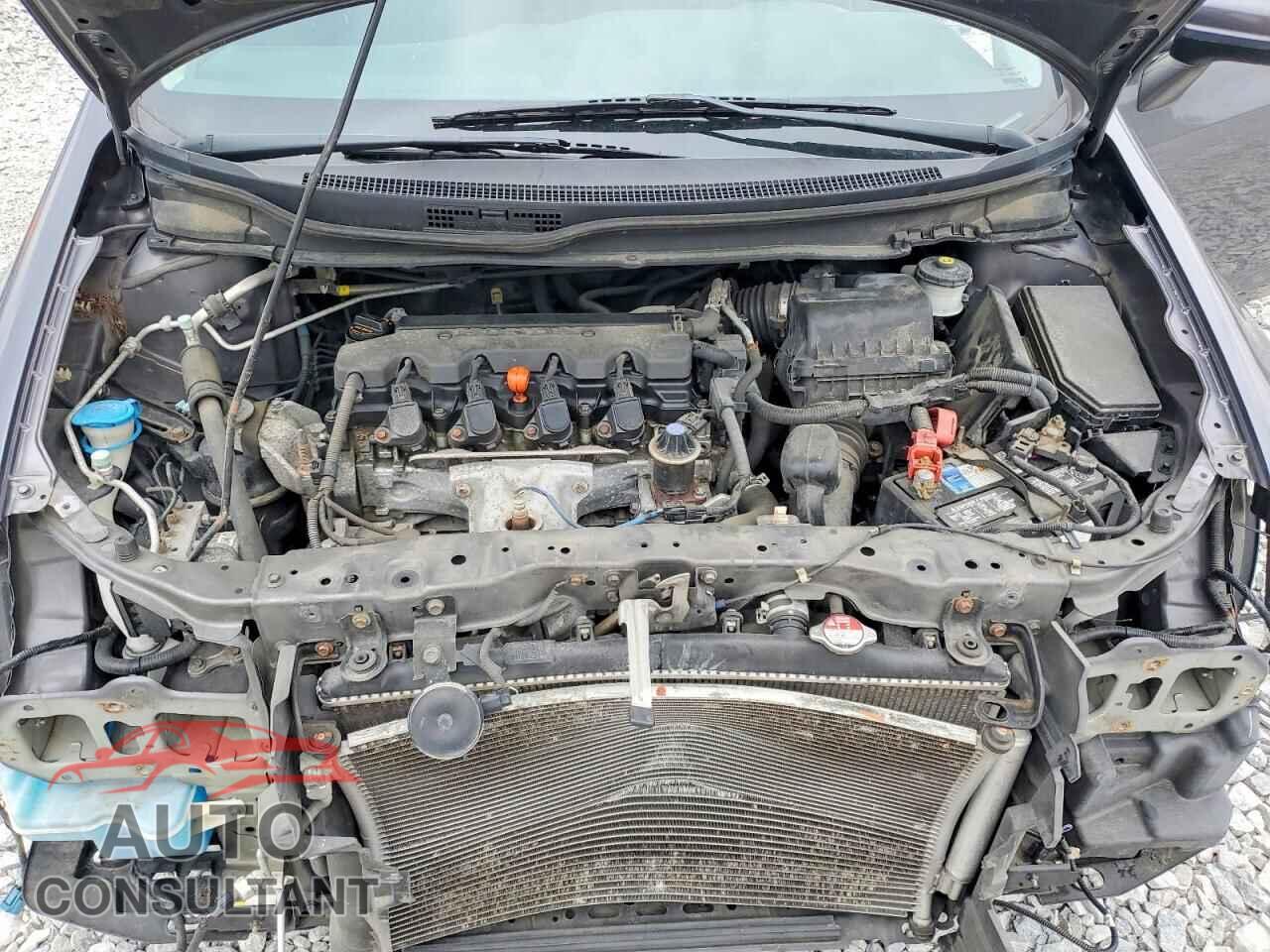 HONDA CIVIC 2014 - 19XFB2F5XEE036263