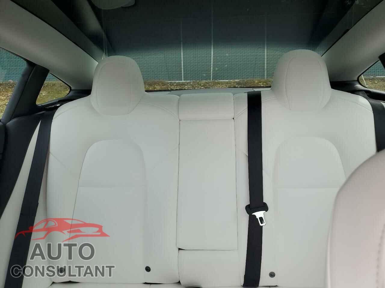 TESLA MODEL 3 2022 - 5YJ3E1EB8NF272738