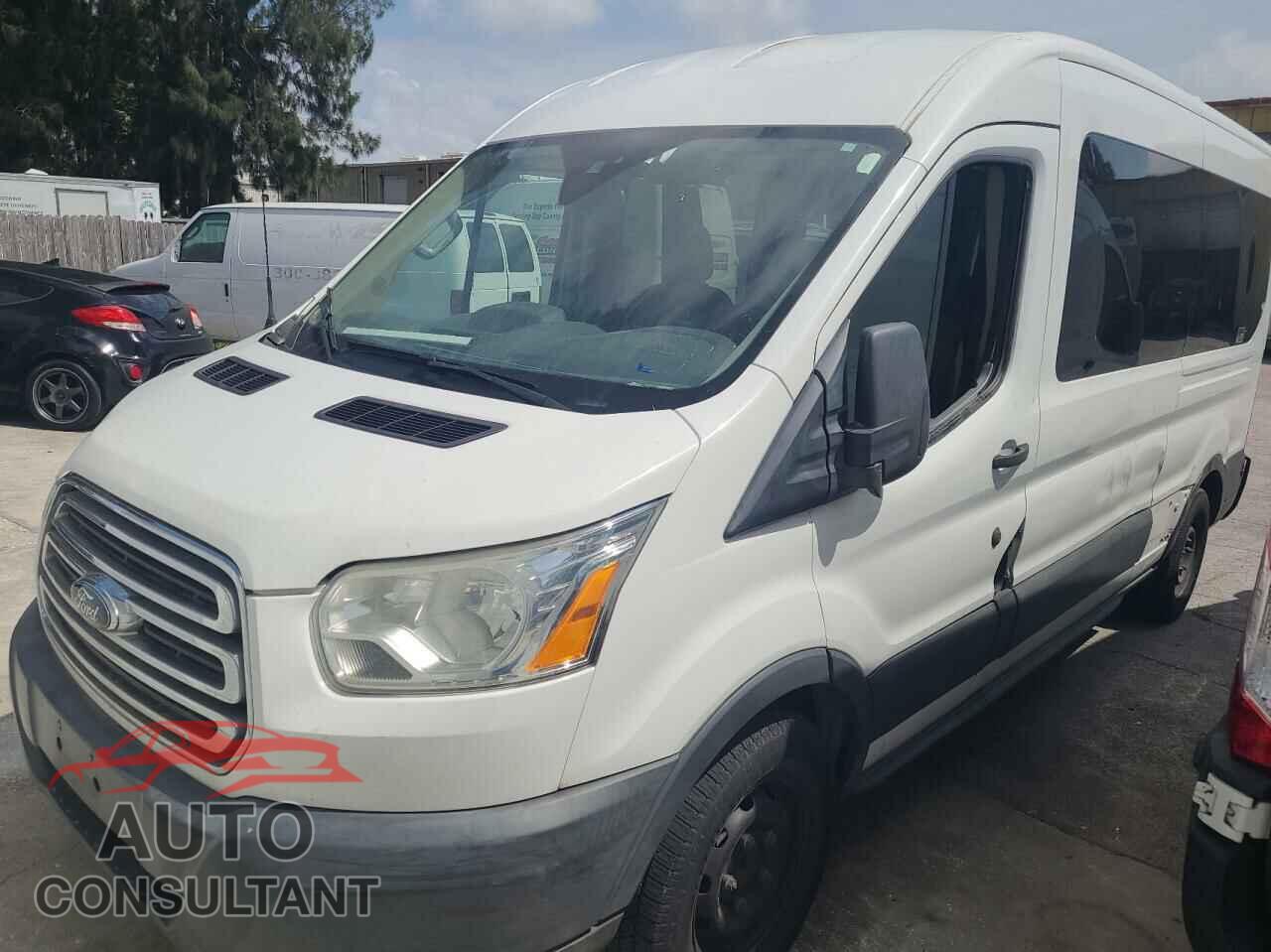 FORD TRANSIT 2015 - 1FBZX2CM4FKA99758