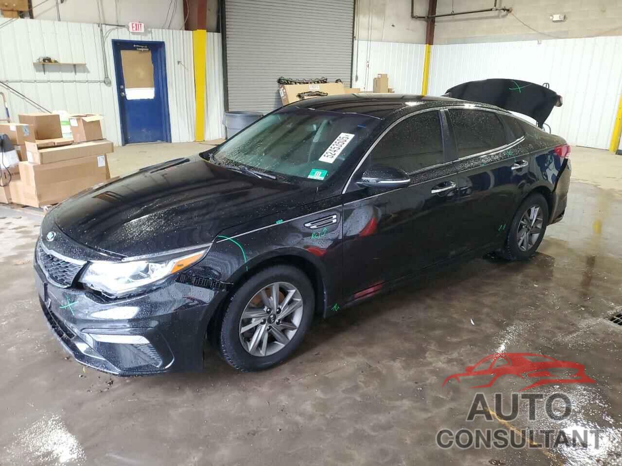 KIA OPTIMA 2019 - 5XXGT4L36KG312389