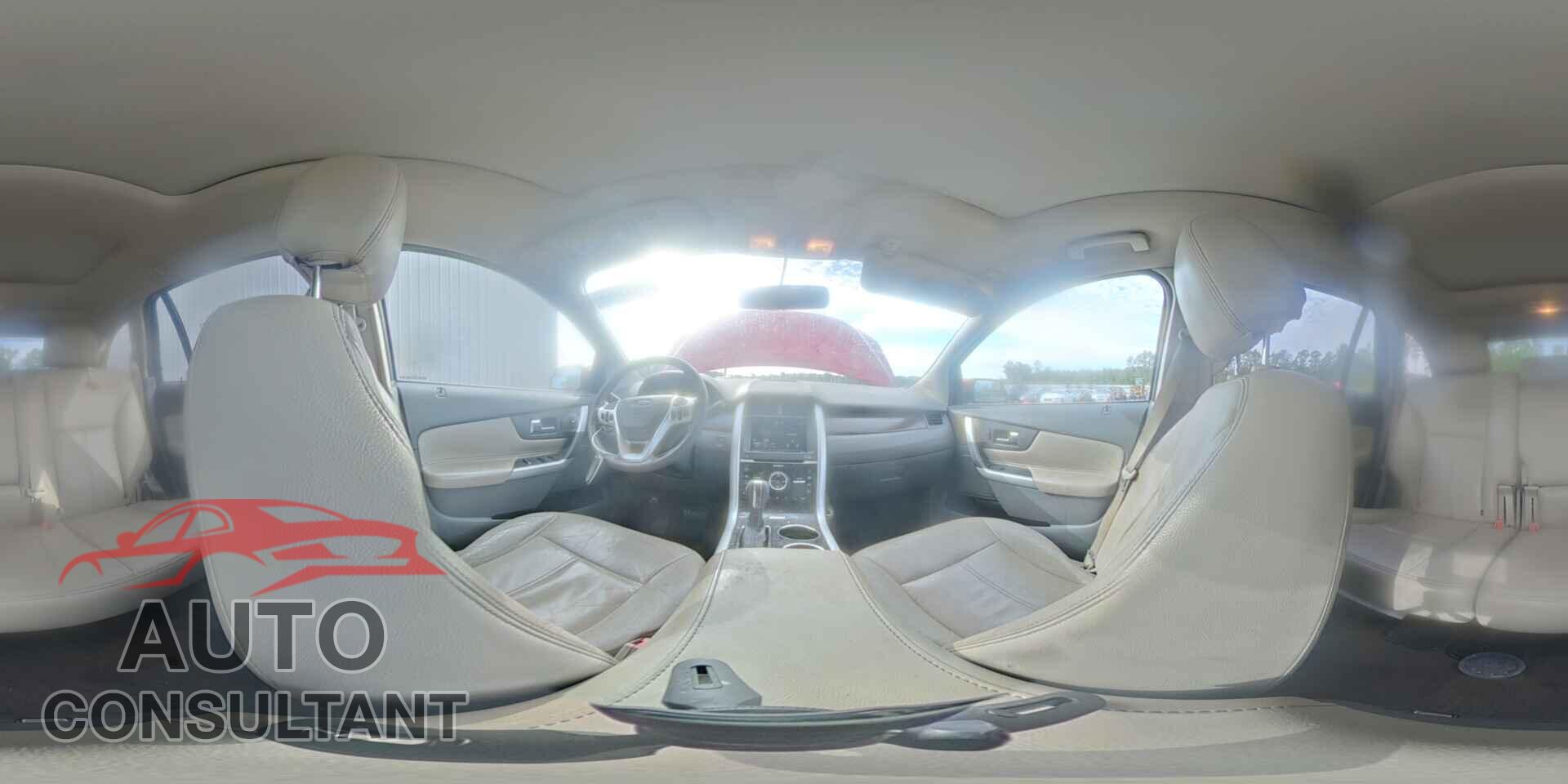 FORD EDGE 2014 - 2FMDK3KC8EBA44527