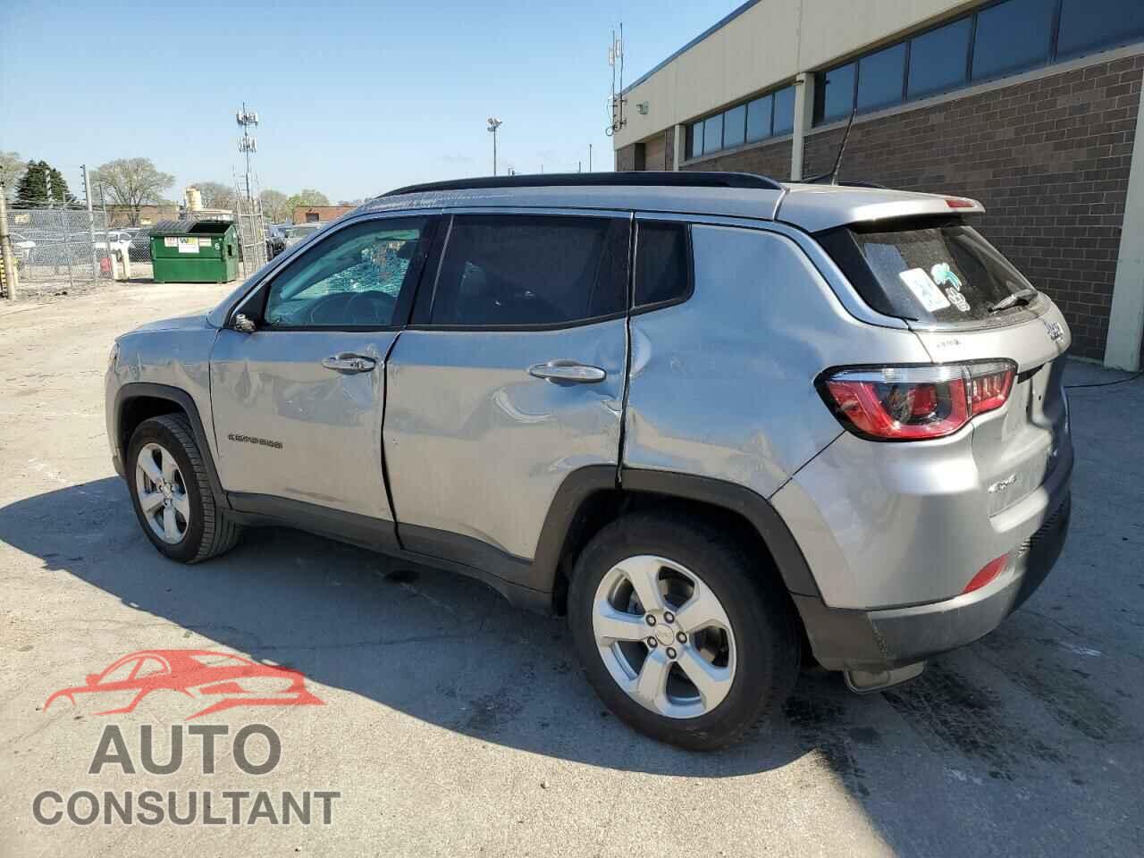 JEEP COMPASS 2019 - 3C4NJDBB6KT733569