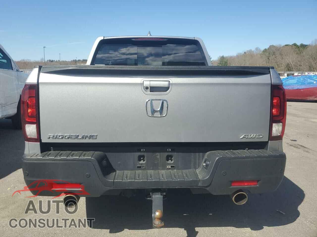 HONDA RIDGELINE 2021 - 5FPYK3F73MB006215