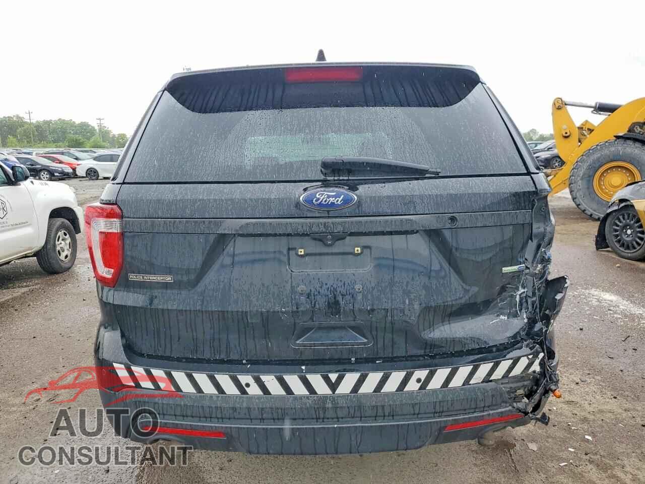 FORD EXPLORER 2017 - 1FM5K8AR0HGE30234