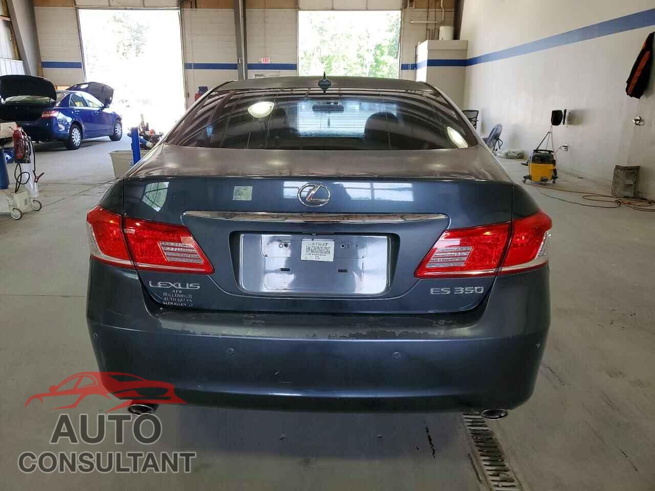 LEXUS ES350 2010 - JTHBK1EG0A2364700