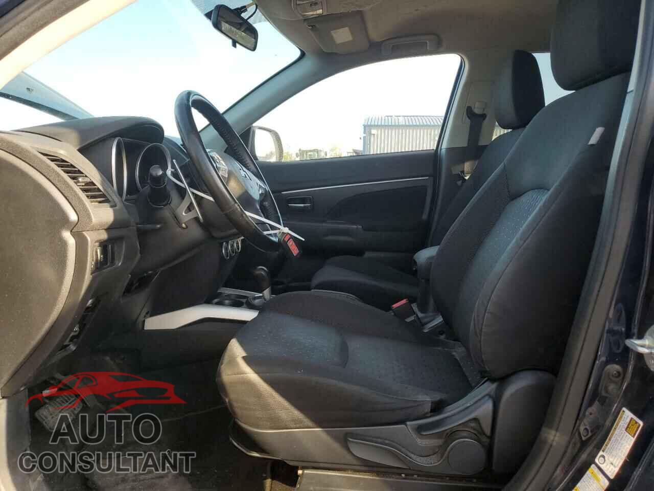 MITSUBISHI OUTLANDER 2011 - JA4AR4AU1BZ021516