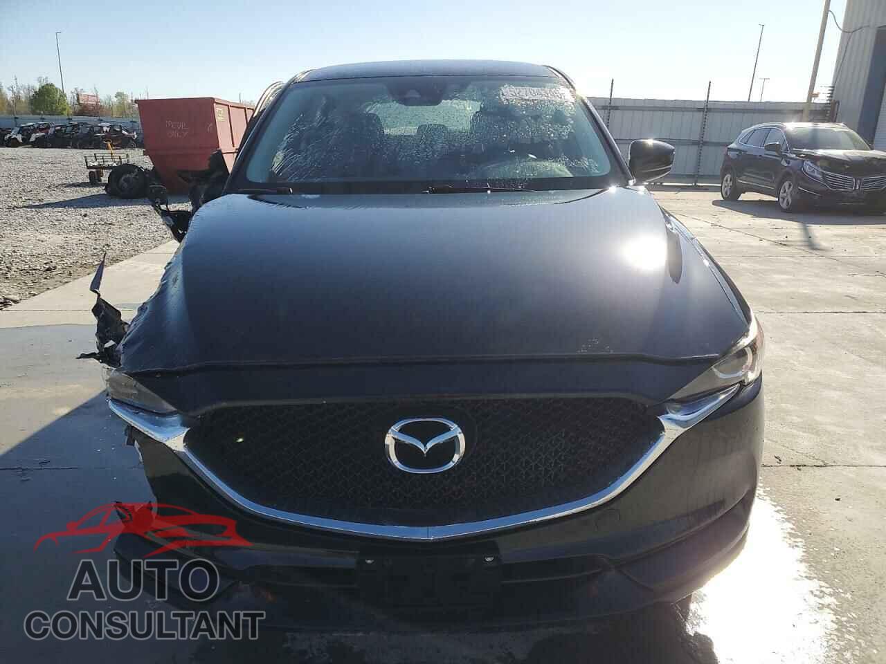 MAZDA CX-5 2017 - JM3KFABL8H0107174