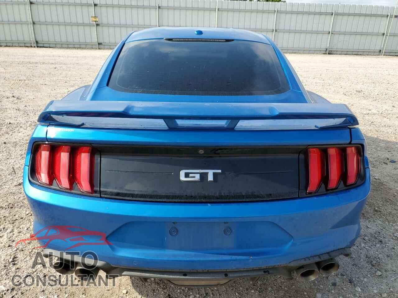 FORD MUSTANG 2019 - 1FA6P8CF6K5178270