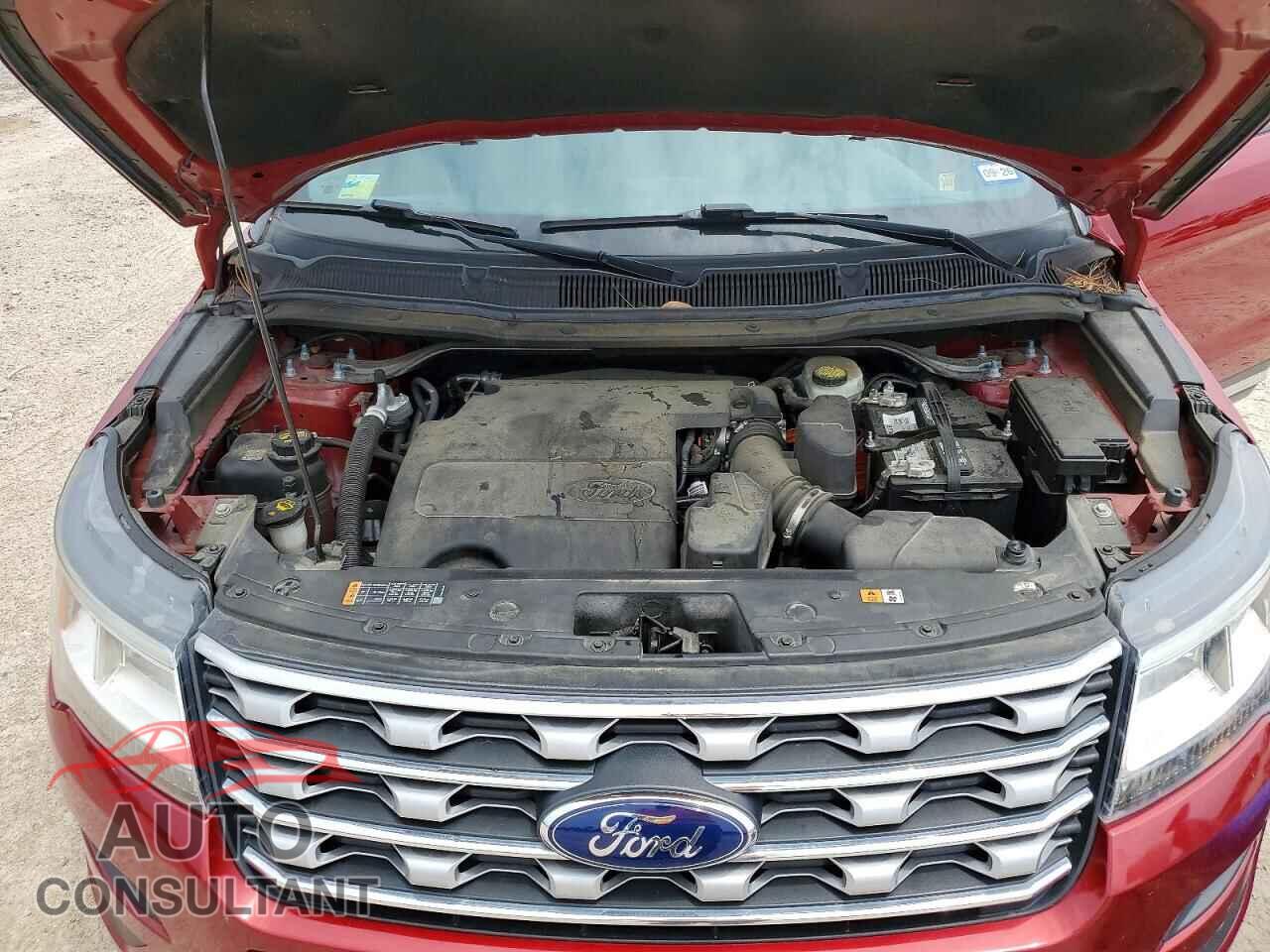 FORD EXPLORER 2017 - 1FM5K7F85HGE22320