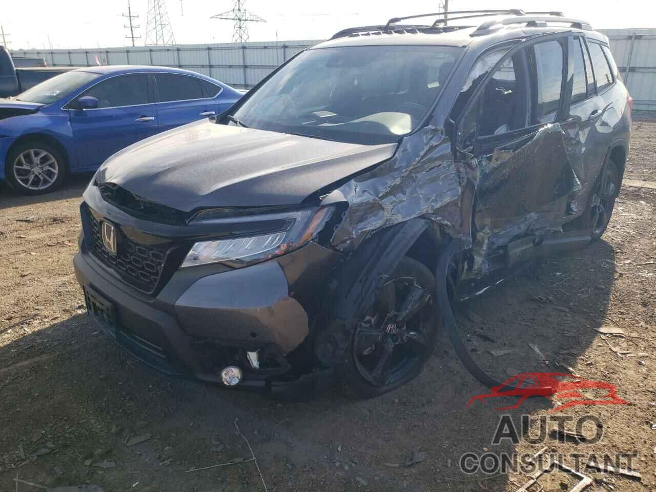 HONDA PASSPORT 2019 - 5FNYF8H03KB000566