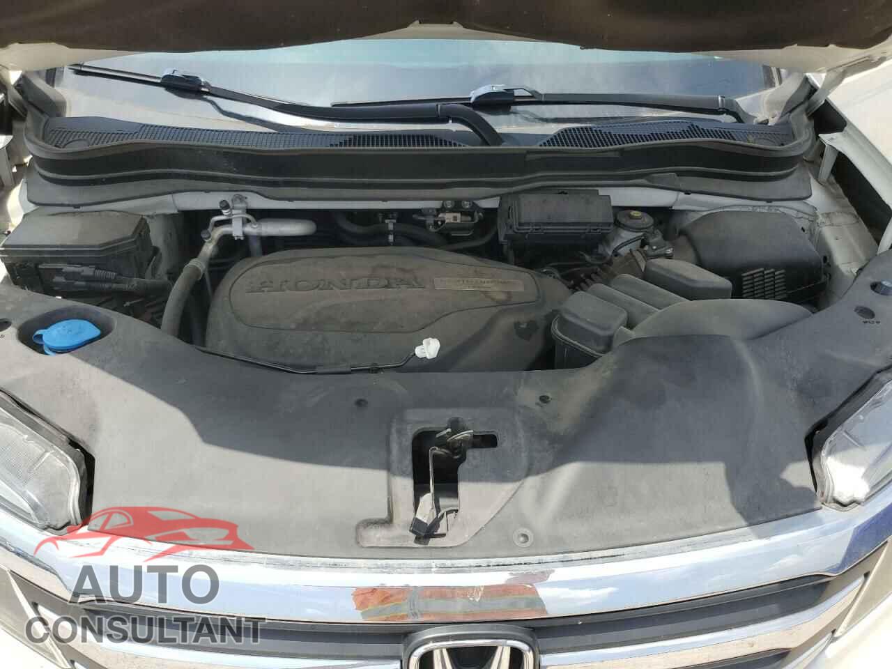HONDA PILOT 2017 - 5FNYF5H53HB041914