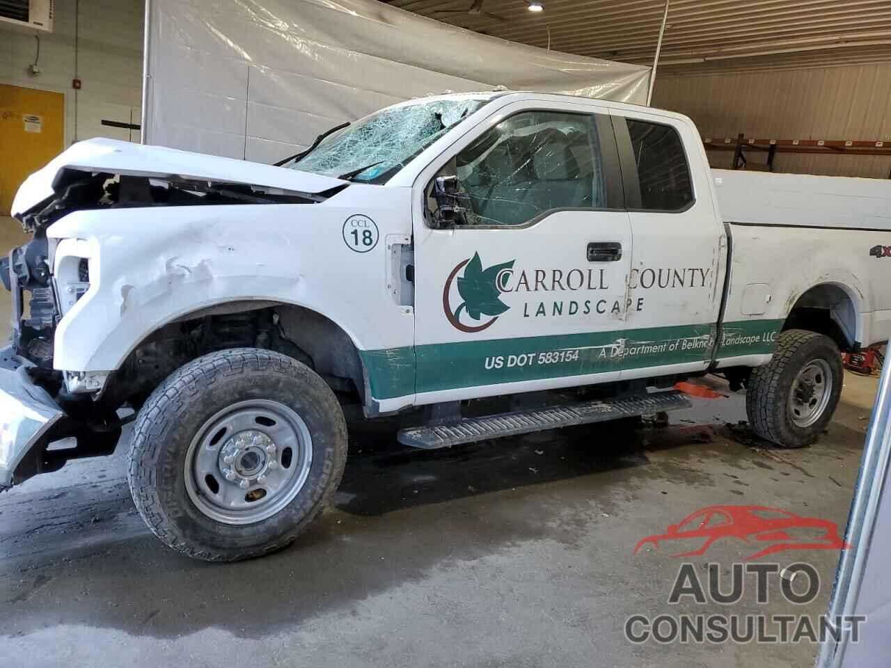 FORD F250 2022 - 1FT7X2B69NEG20685