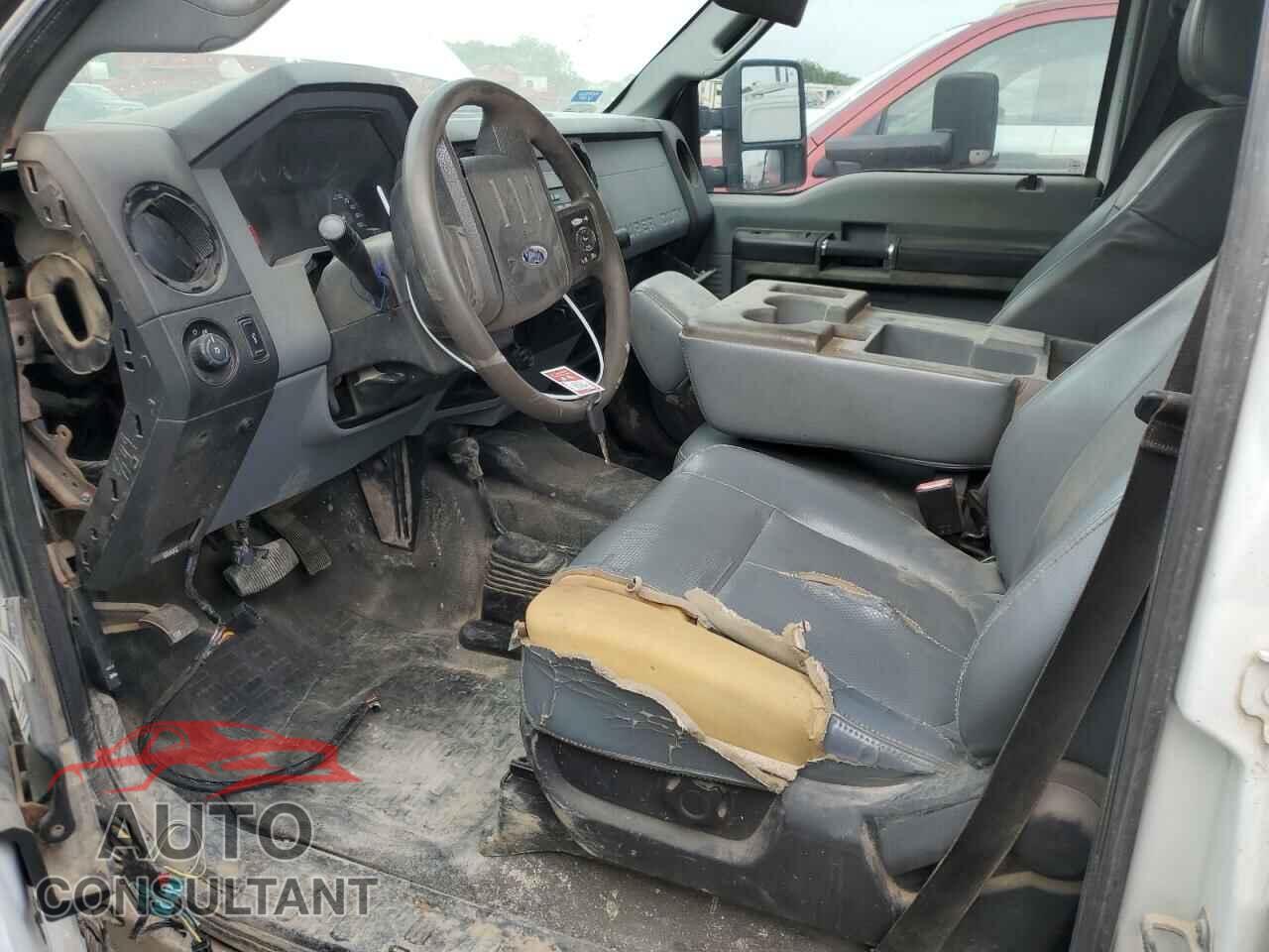 FORD F250 2013 - 1FT7W2B69DEA99016