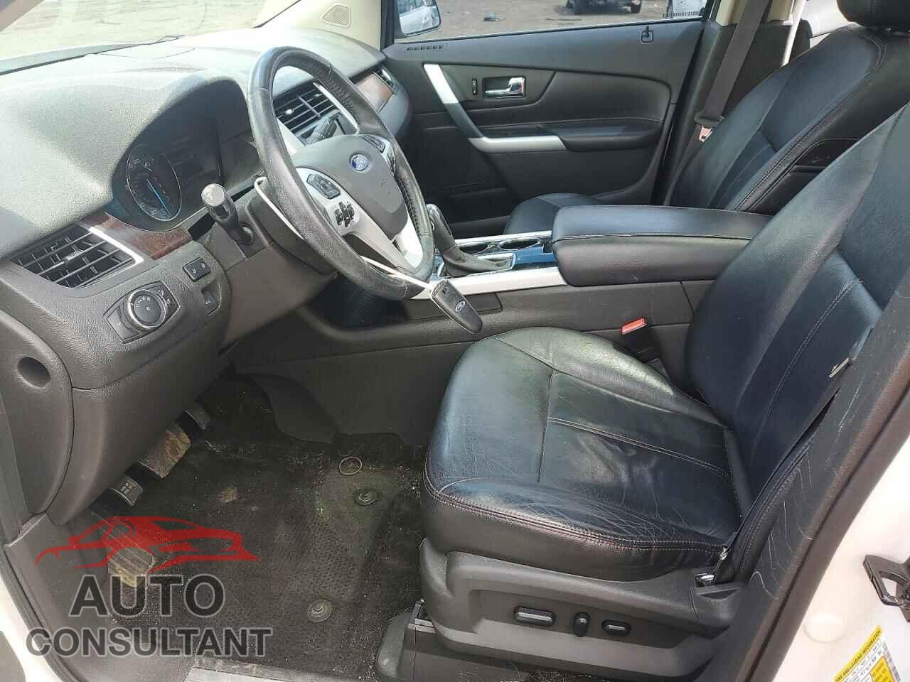 FORD EDGE 2014 - 2FMDK4KC7EBB51123