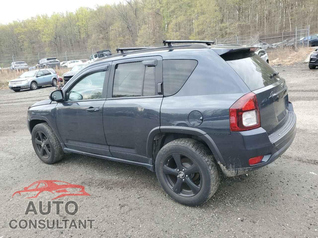 JEEP COMPASS 2015 - 1C4NJDBB8FD114662
