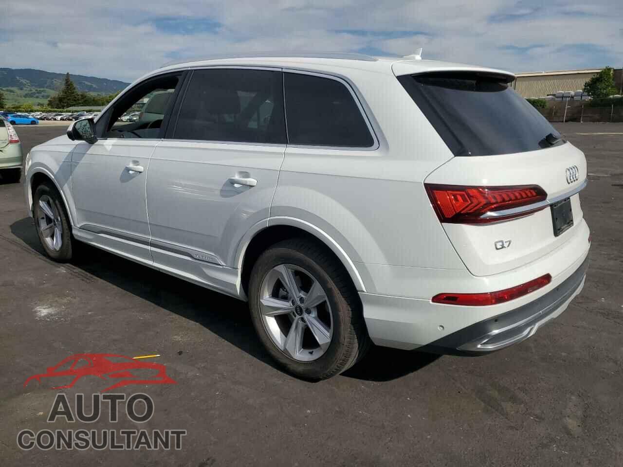 AUDI Q7 2021 - WA1AJAF77MD028656