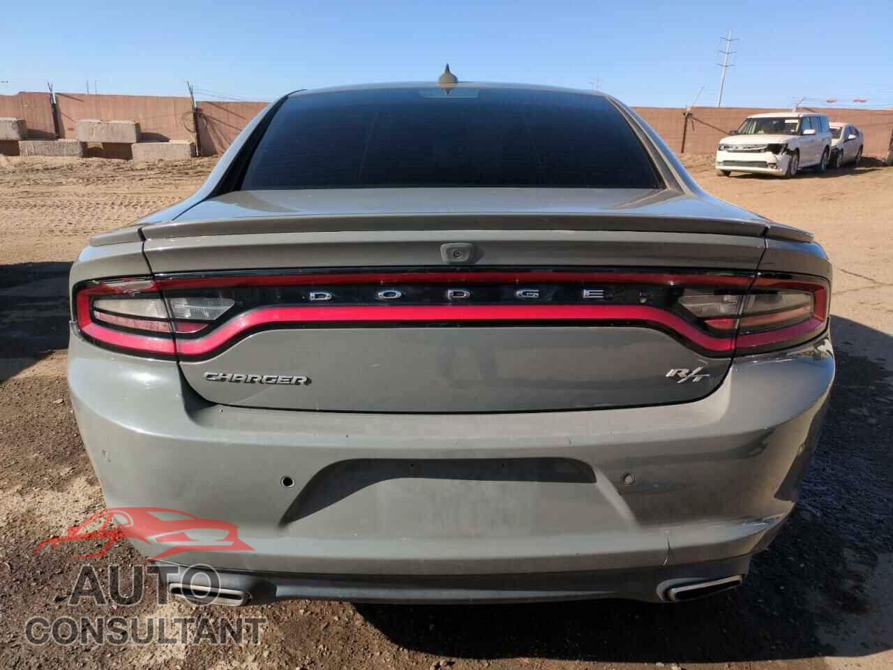 DODGE CHARGER 2018 - 2C3CDXCT6JH146954