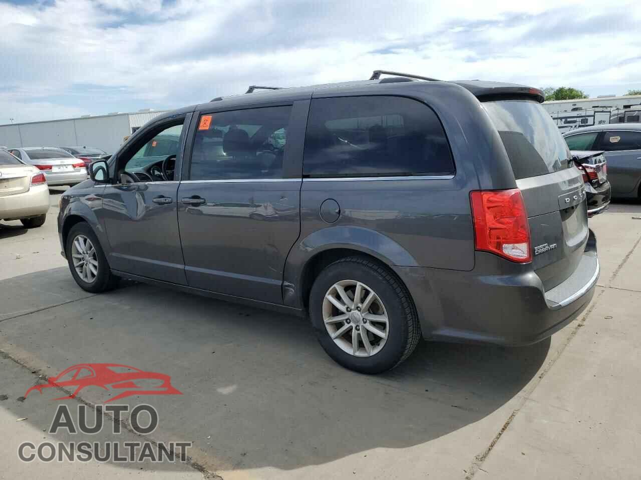 DODGE CARAVAN 2018 - 2C4RDGCG1JR298272