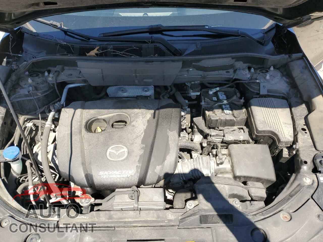 MAZDA CX-5 2018 - JM3KFBDM9J0420915