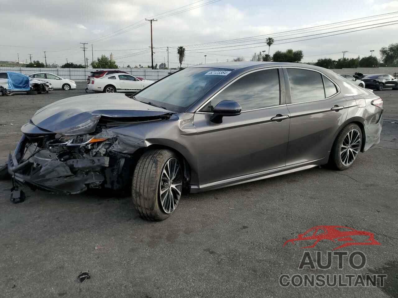 TOYOTA CAMRY 2019 - 4T1B11HK7KU780507