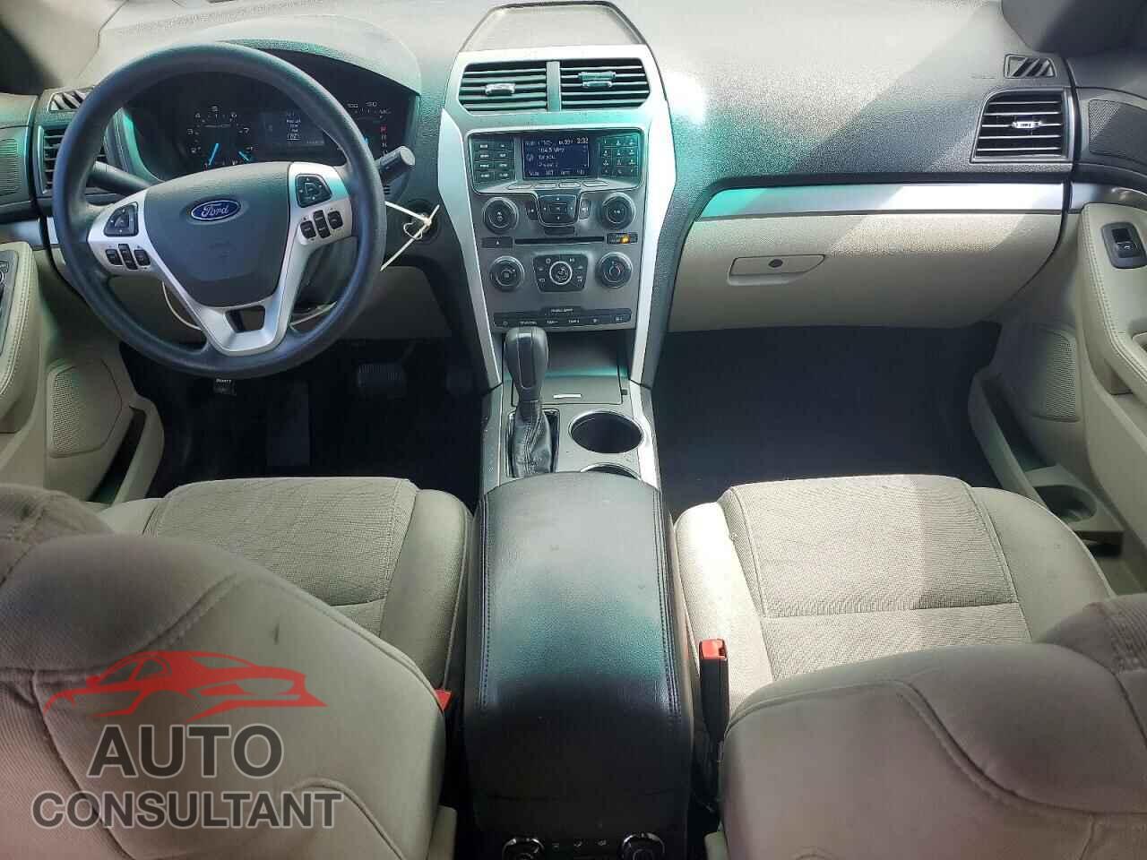 FORD EXPLORER 2014 - 1FM5K7B84EGB78953