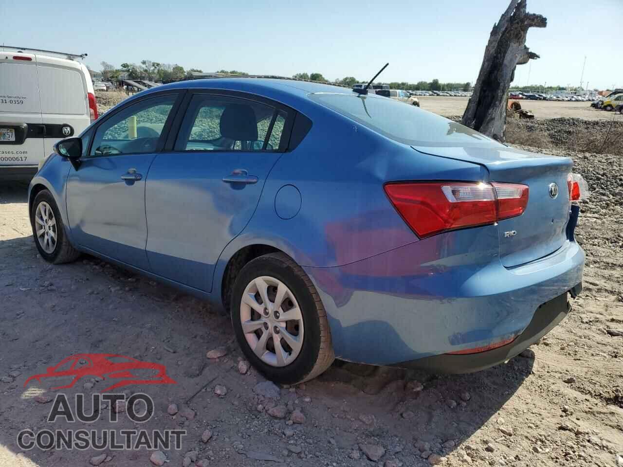KIA RIO 2016 - KNADM4A31G6681876