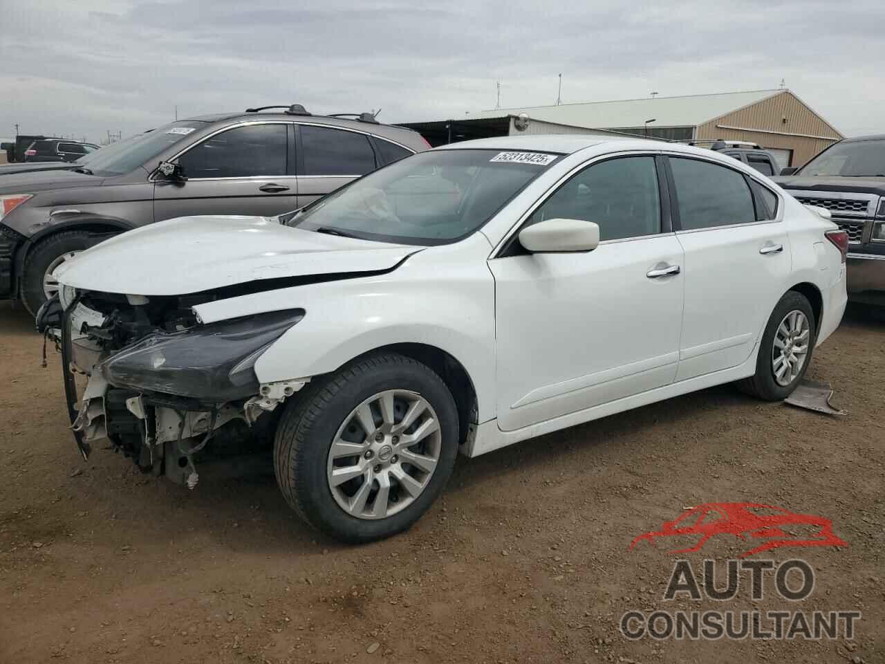 NISSAN ALTIMA 2015 - 1N4AL3AP0FC134139