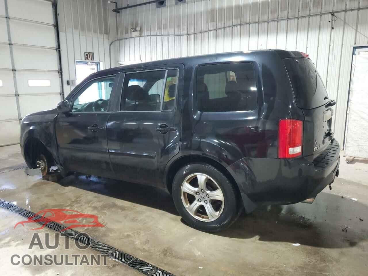 HONDA PILOT 2012 - 5FNYF4H78CB017208