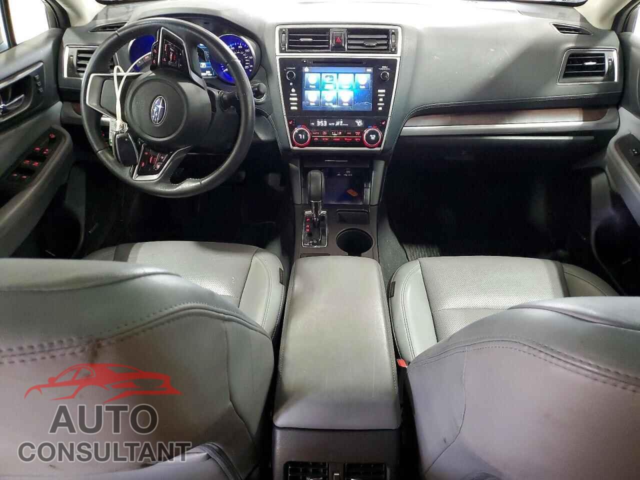 SUBARU OUTBACK 2019 - 4S4BSAJC8K3366108