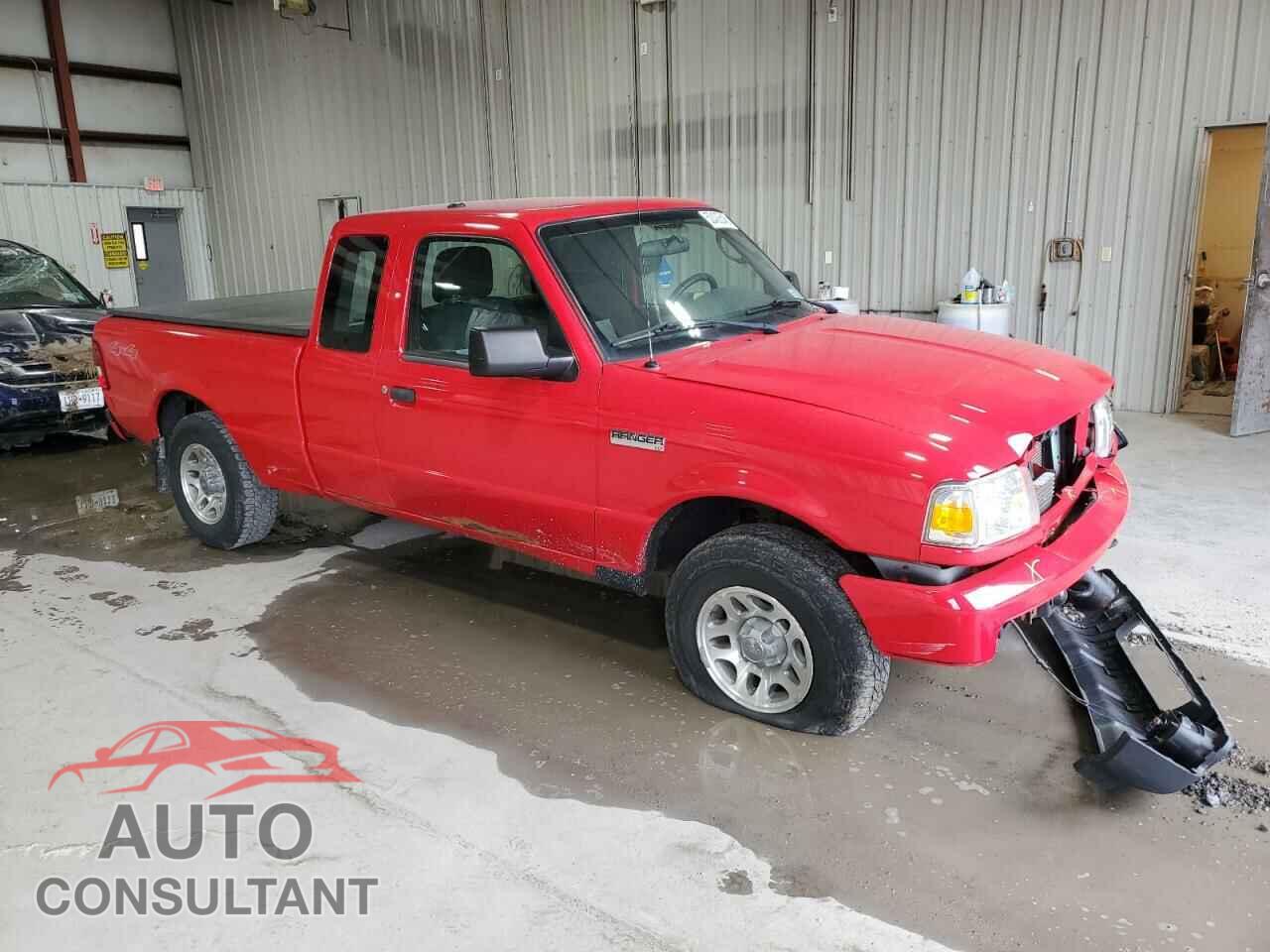 FORD RANGER 2011 - 1FTLR4FE4BPA67126