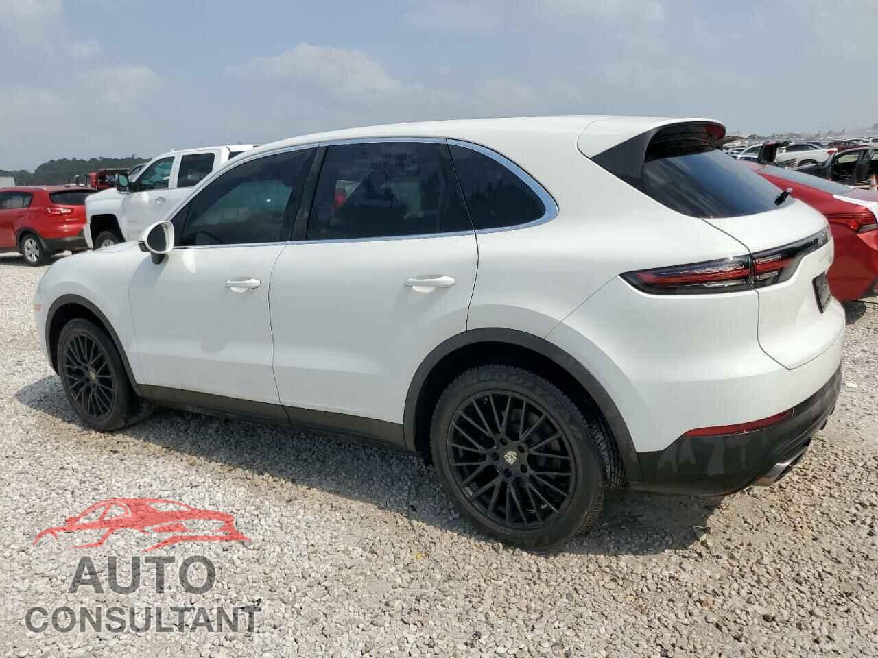 PORSCHE CAYENNE 2020 - WP1AA2AY5LDA08656