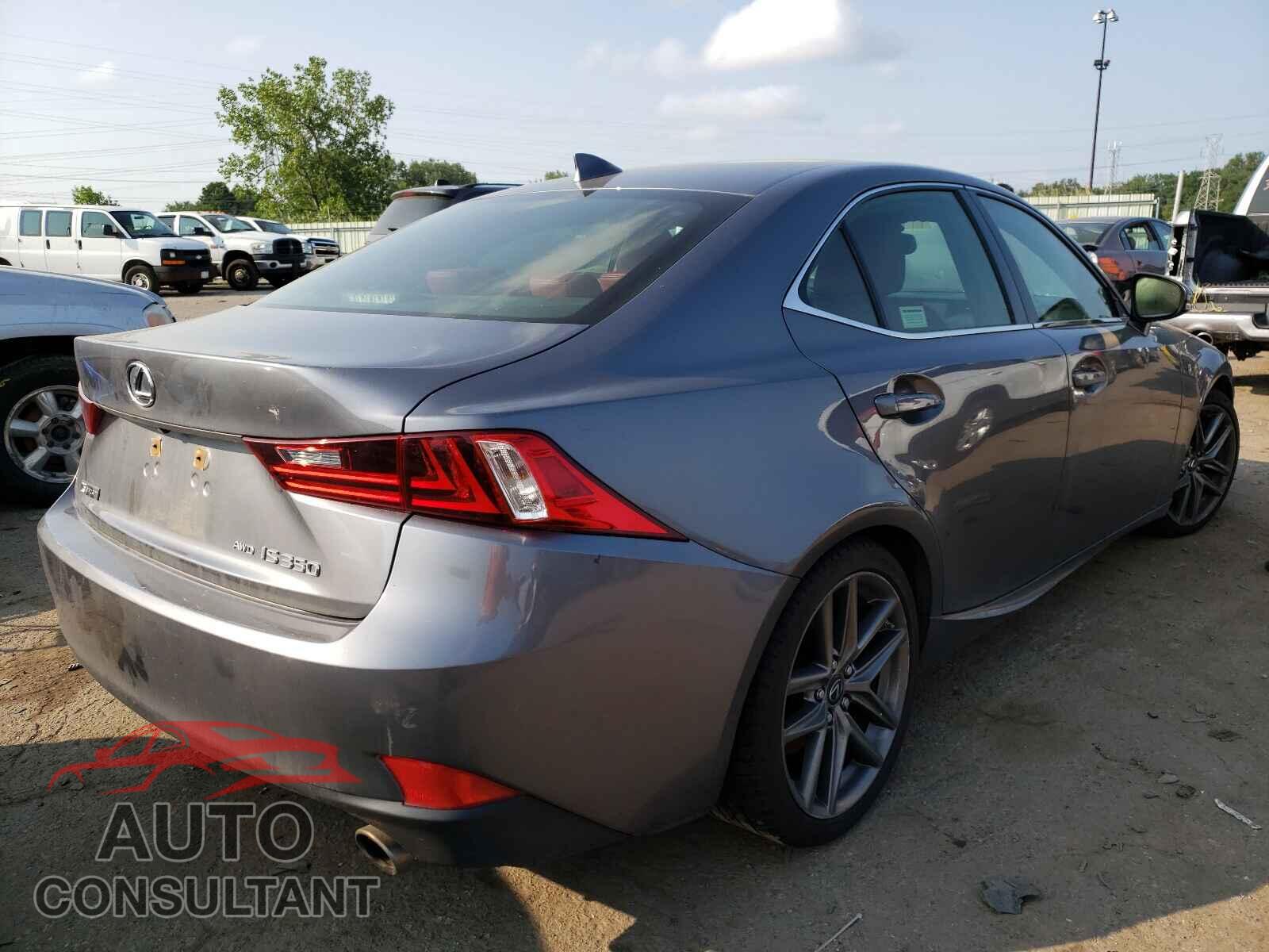 LEXUS IS 2016 - JTHCE1D29G5012238