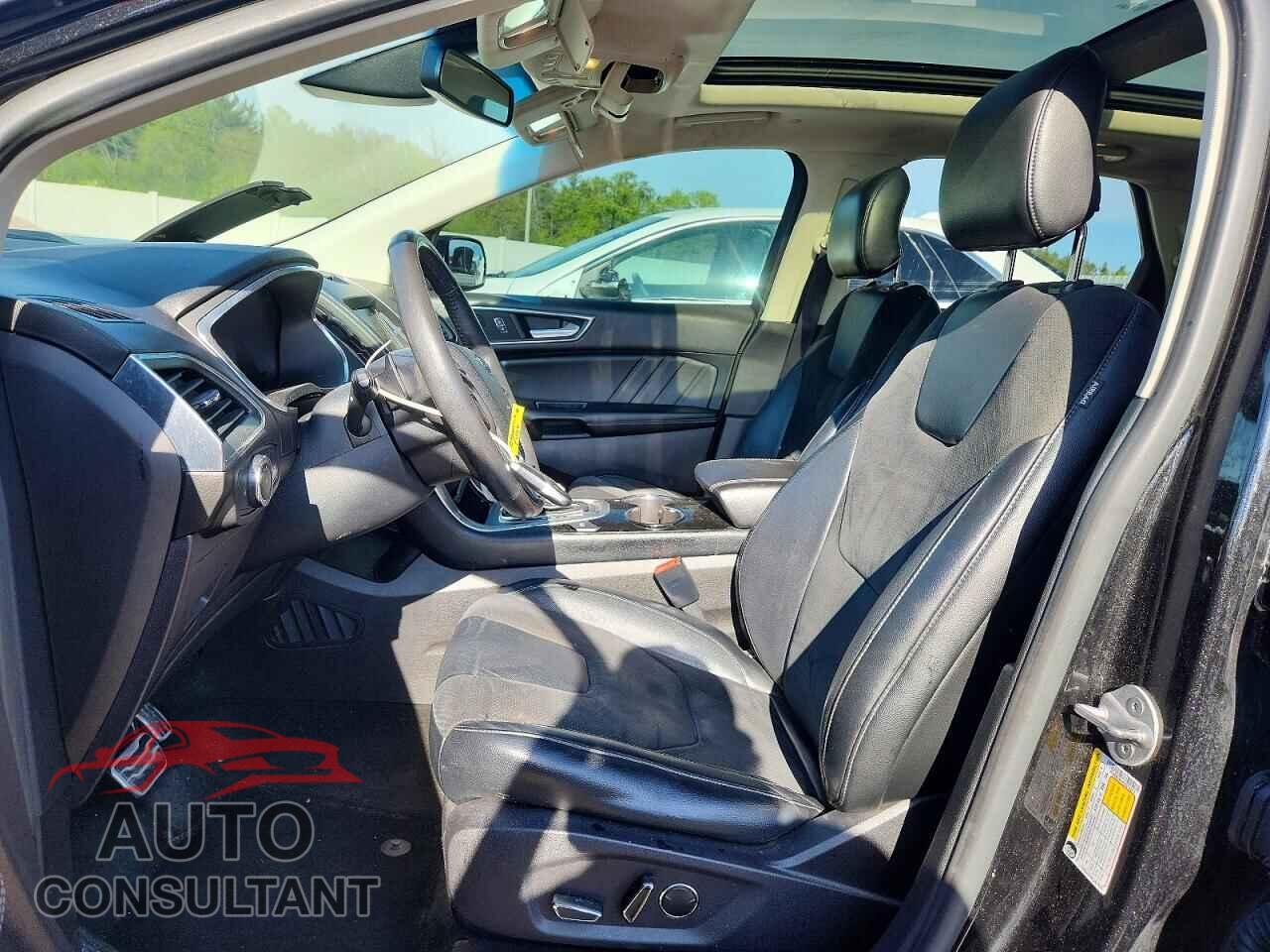 FORD EDGE 2015 - 2FMTK4AP9FBB15273