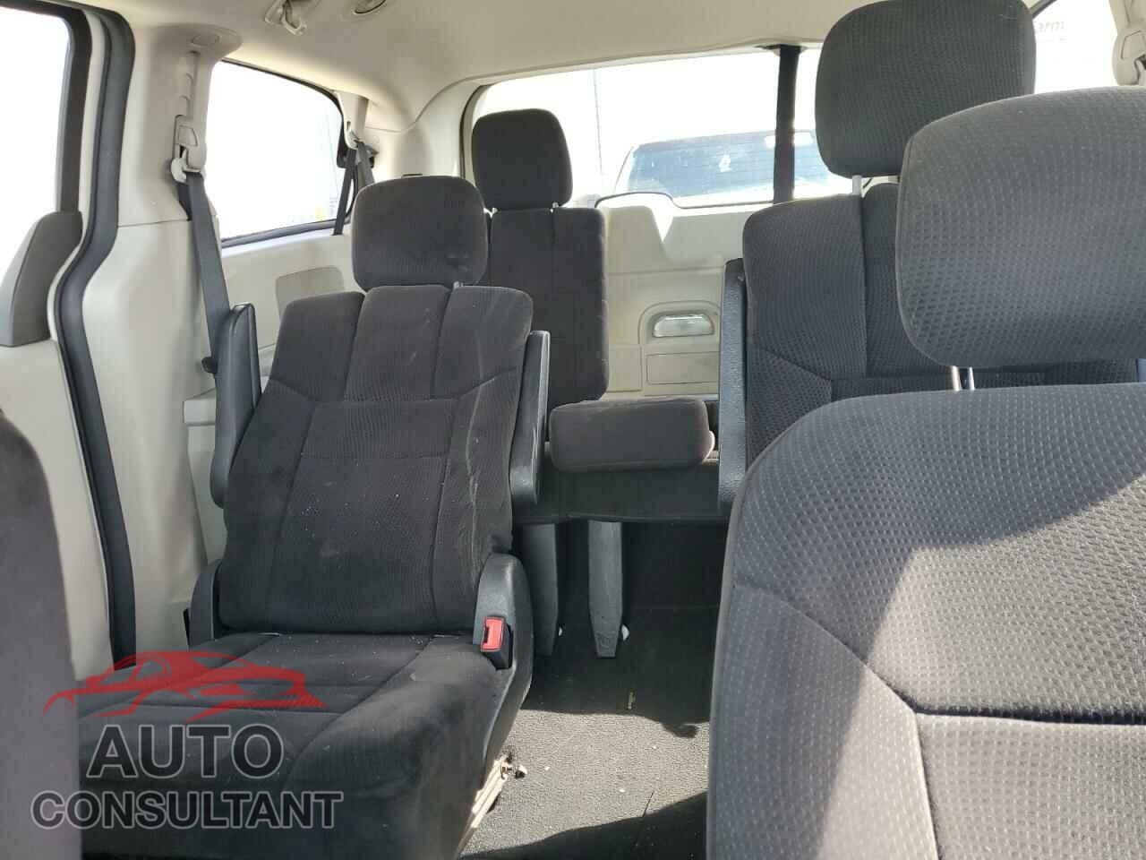 DODGE CARAVAN 2013 - 2C4RDGBG7DR542741