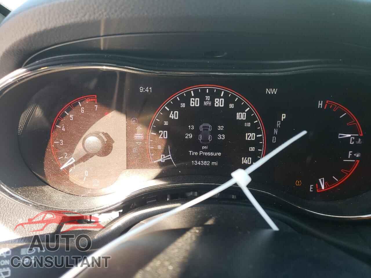 DODGE DURANGO 2019 - 1C4RDHDG9KC684436