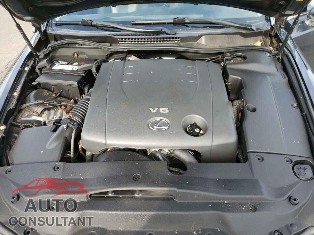 LEXUS IS 2009 - JTHBK262195087249
