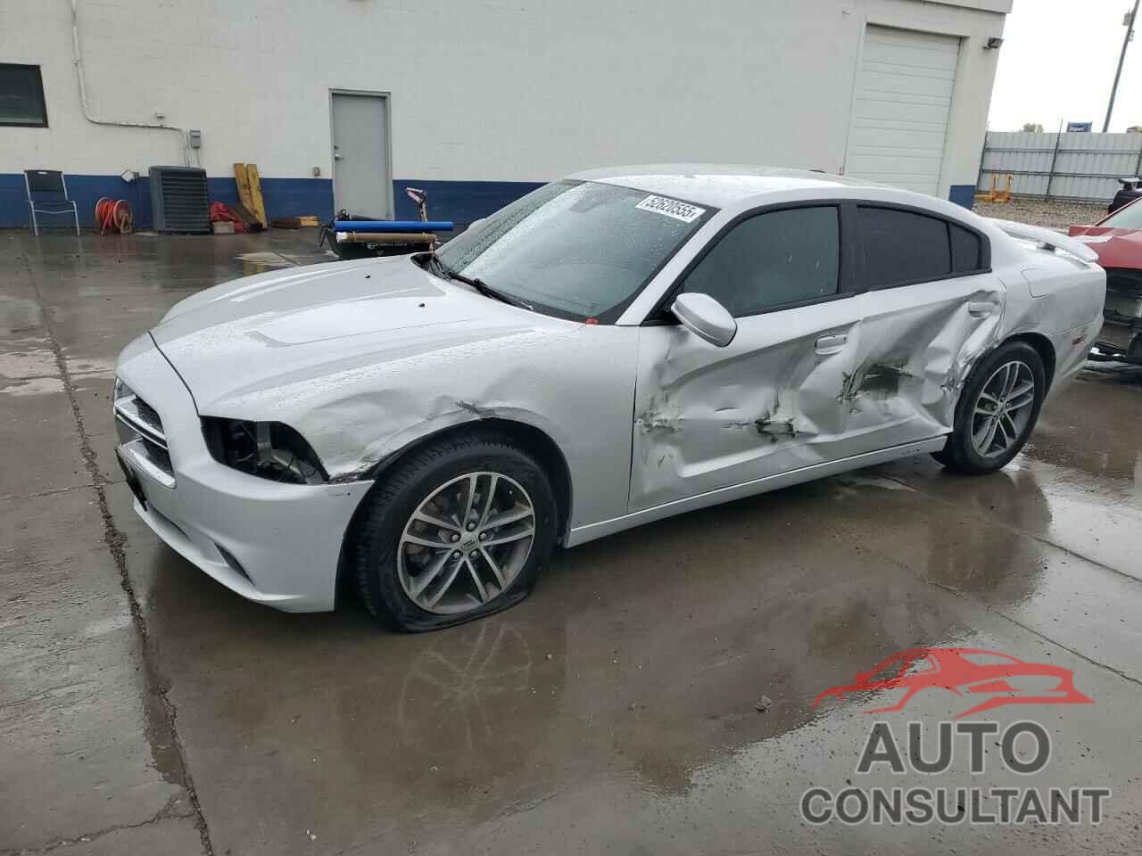 DODGE CHARGER 2012 - 2C3CDXJGXCH306293