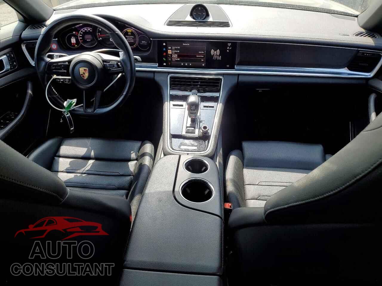PORSCHE PANAMERA 2023 - WP0AJ2A76PL103442