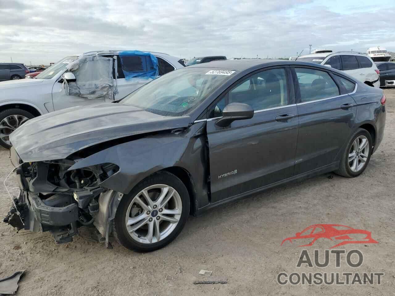FORD FUSION 2018 - 3FA6P0LU6JR234168