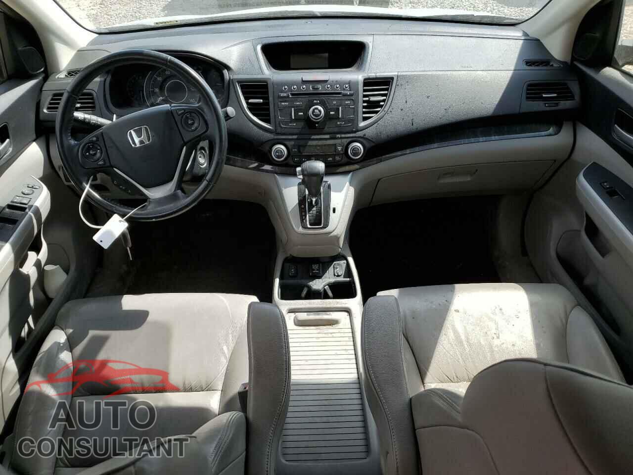 HONDA CRV 2012 - JHLRM4H73CC007681