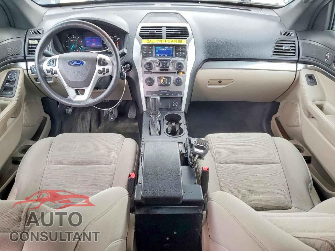 FORD EXPLORER 2013 - 1FM5K8B86DGA31408