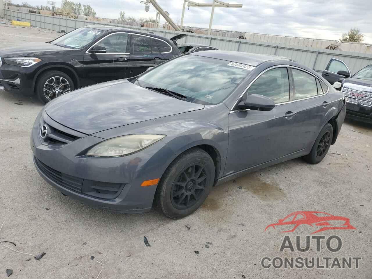 MAZDA 6 2009 - 1YVHP81A595M24322