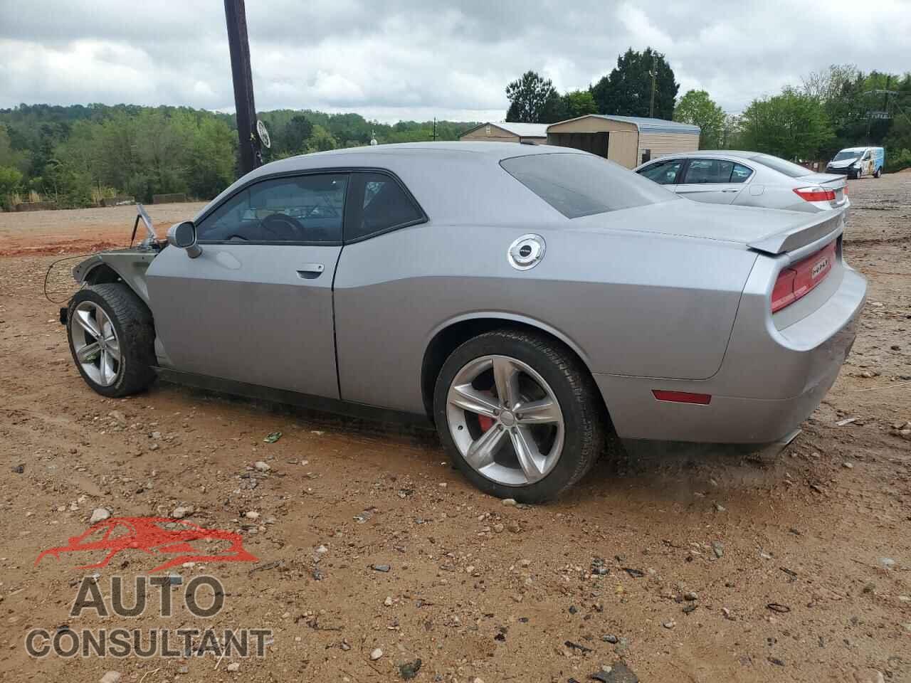 DODGE CHALLENGER 2014 - 2C3CDYBT7EH154364