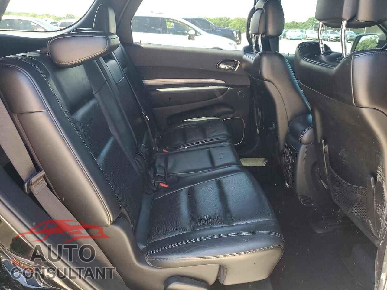 DODGE DURANGO 2019 - 1C4SDJCT6KC807228