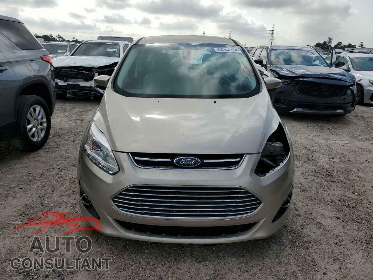 FORD CMAX 2017 - 1FADP5DU2HL100236
