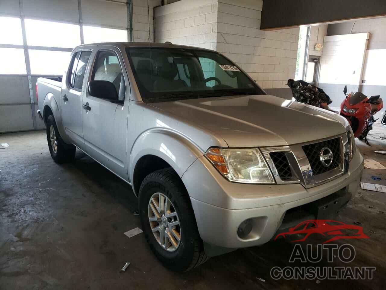 NISSAN FRONTIER 2016 - 1N6AD0EV3GN716818