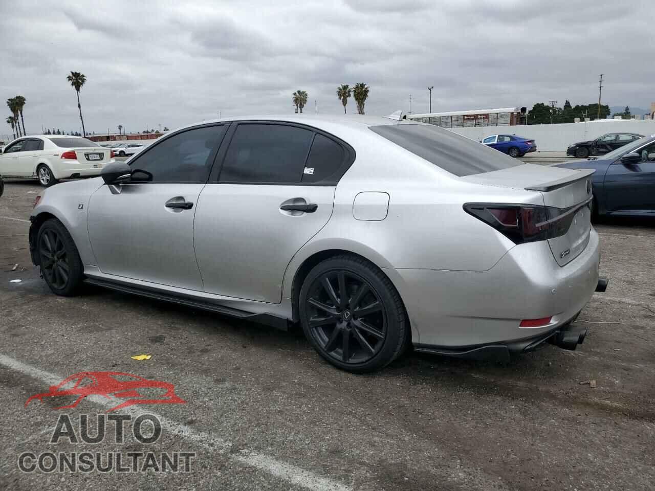 LEXUS GS350 2013 - JTHBE1BL4D5000758