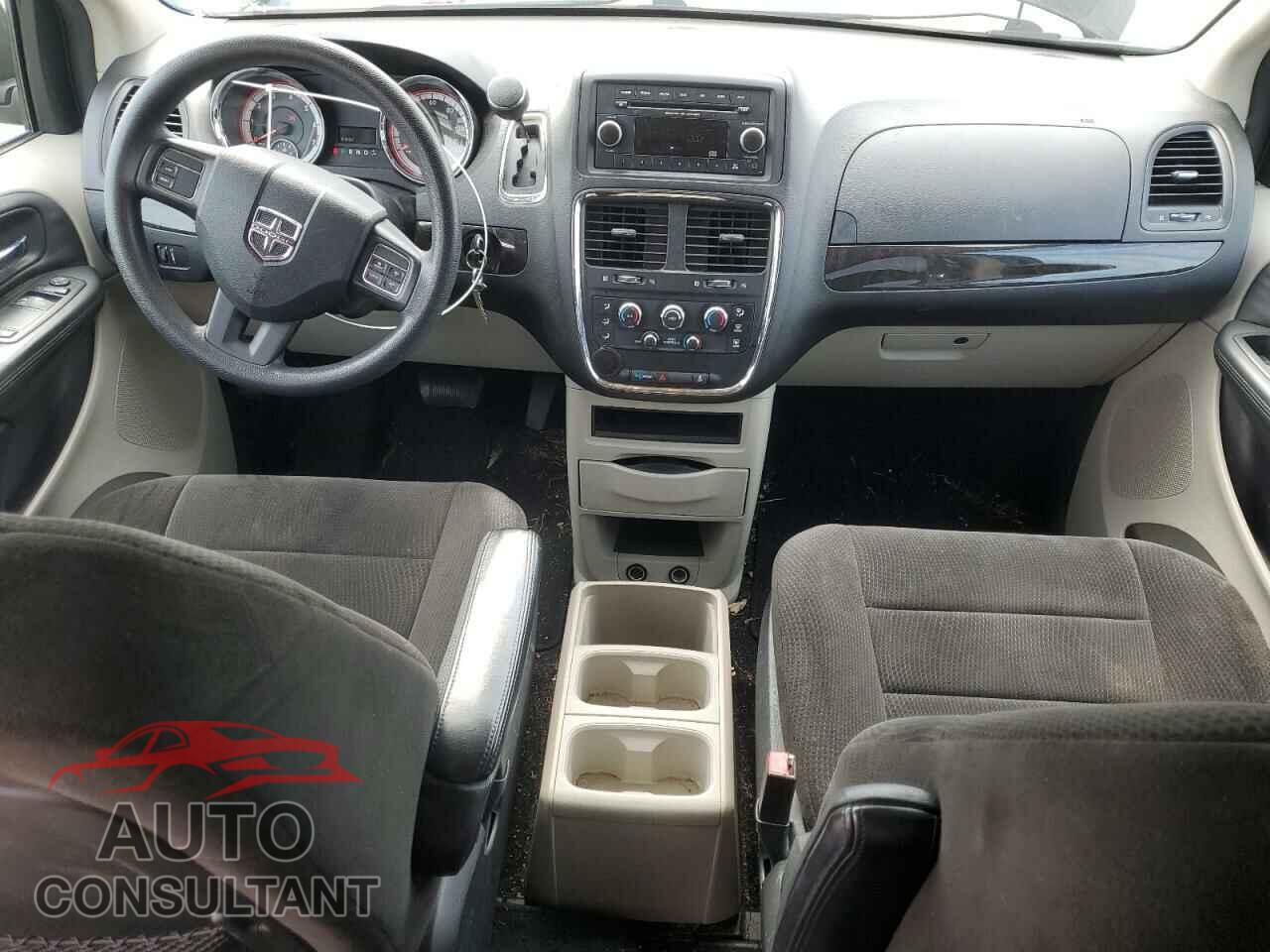 DODGE CARAVAN 2013 - 2C4RDGBG4DR562591